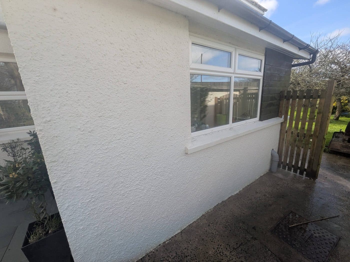 Recent round — North Devon village job